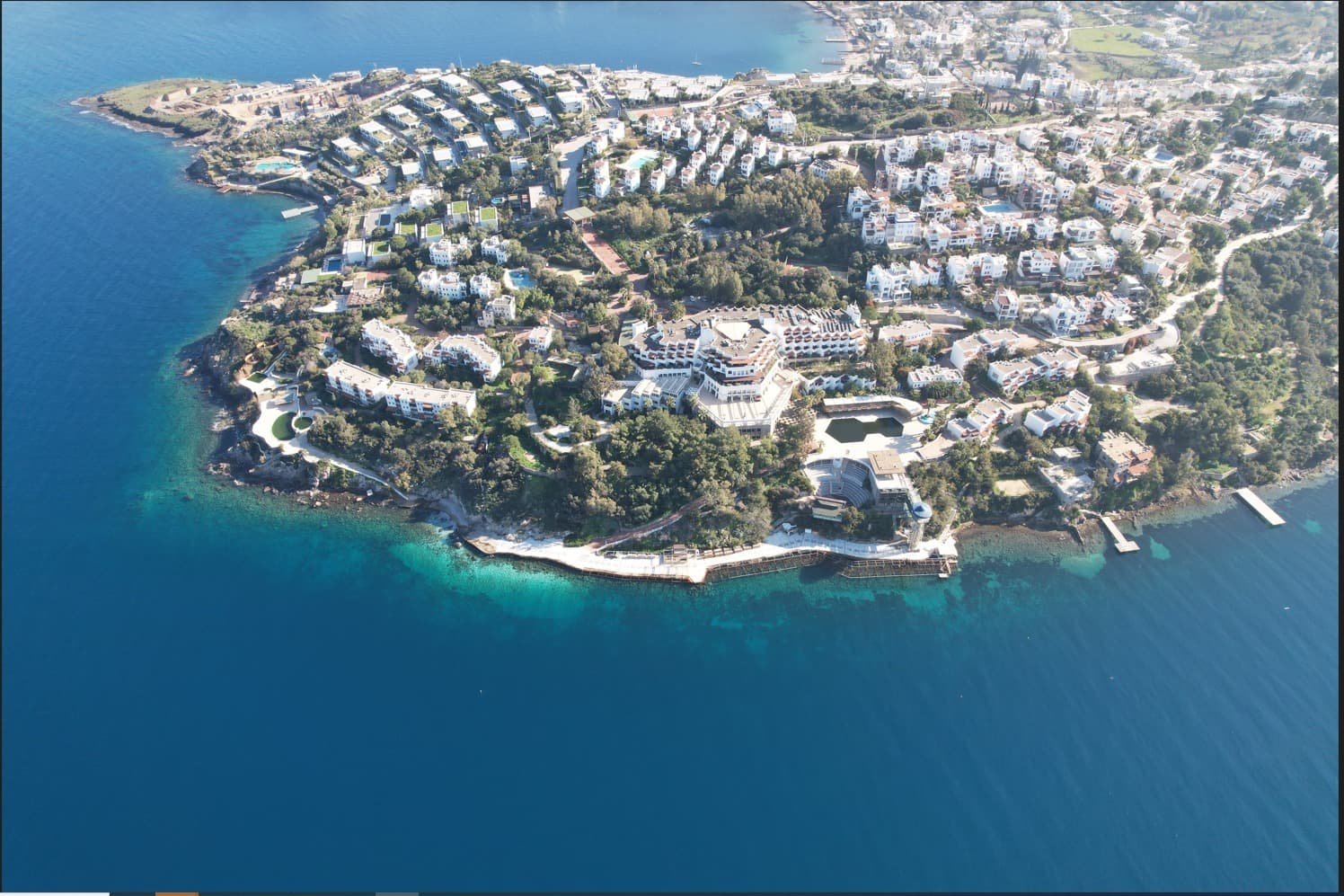 Bodrum Hillside