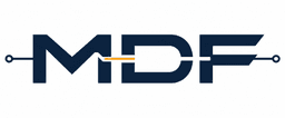 MDF Elektrik Logo