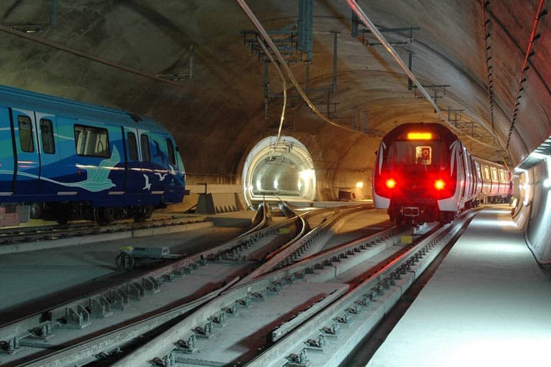 Bakırköy Kirazlı Metro Hattı