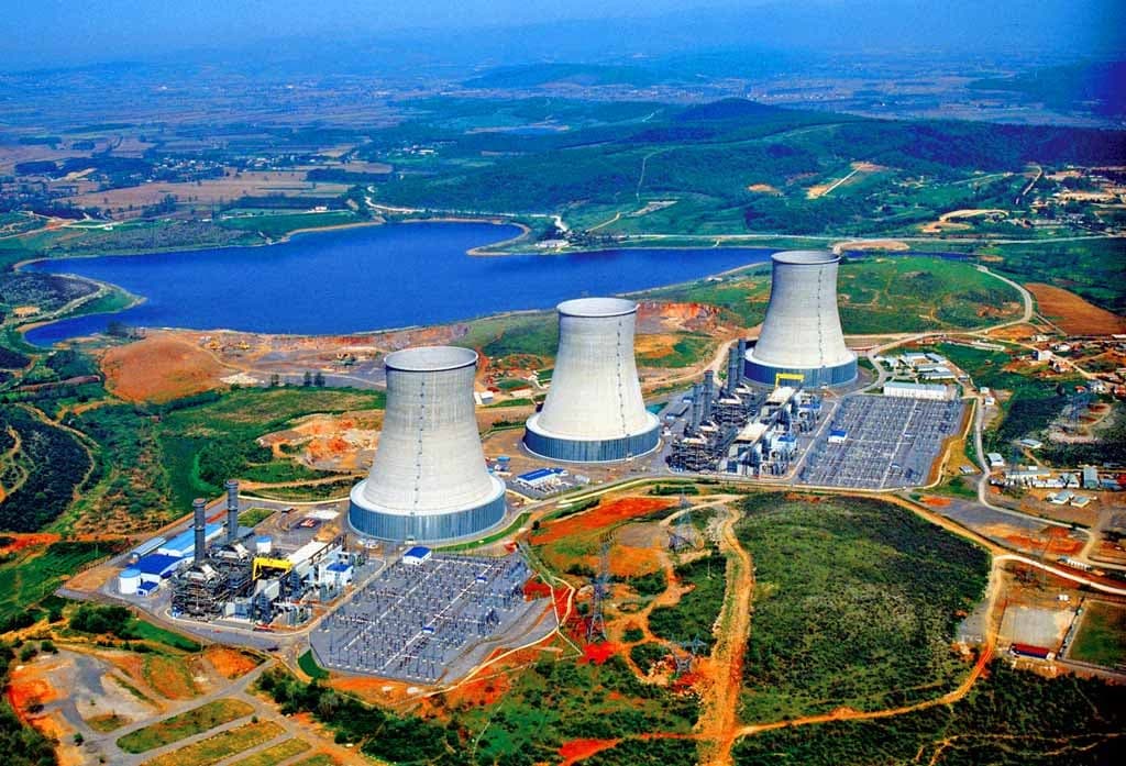 Gebze Adapazarı Doğalgaz Çevrim Santrali