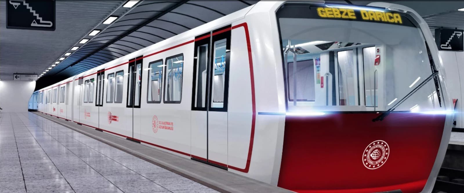 Gebze Darıca Metro Line