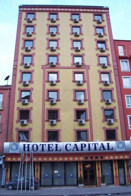 Hotel Capital