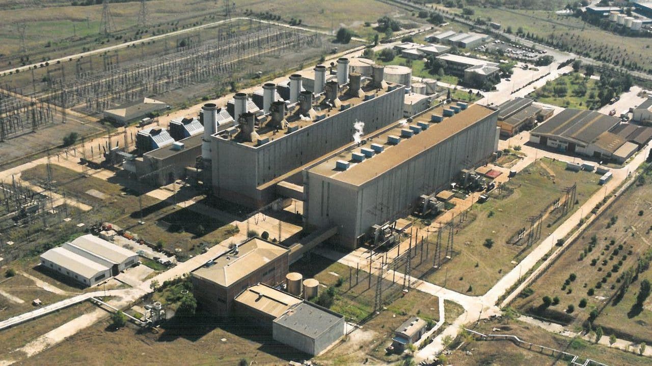Silivri Natural Gas Combined Cycle Power Plant