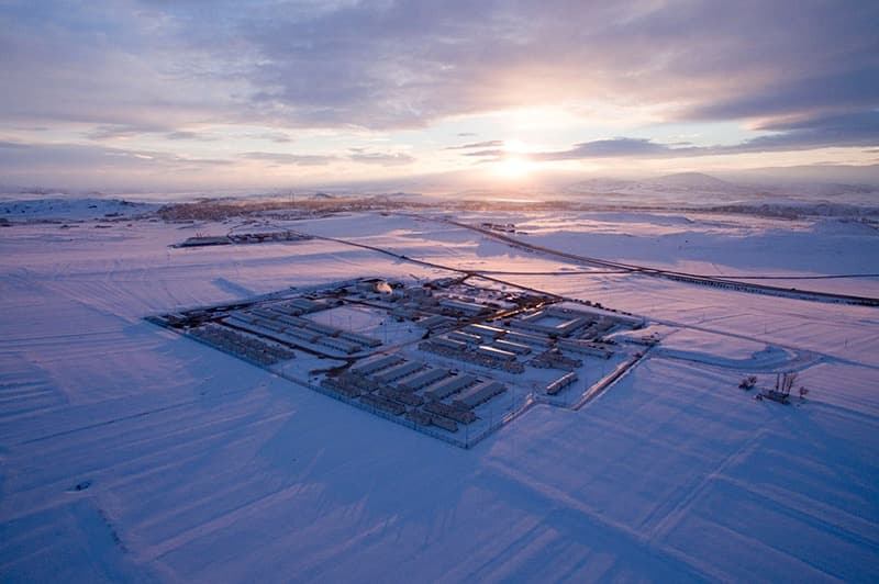 TANAP Dynamic UPS System Project